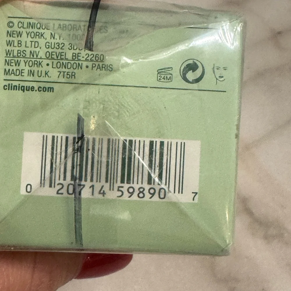 Clinique Cream Makeup for Radiant Skin